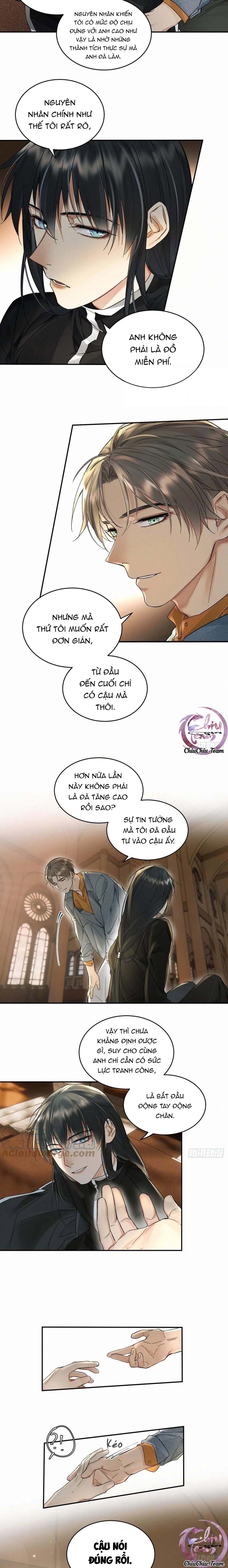 Antidote Poison: Chapter 26