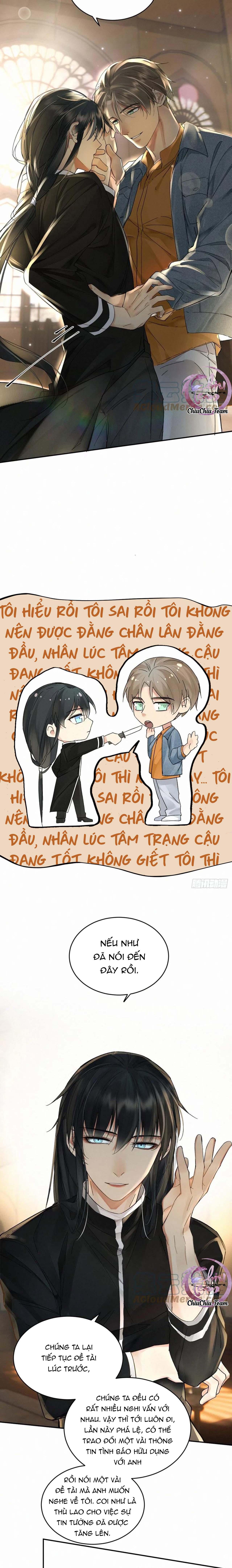 Antidote Poison: Chapter 26