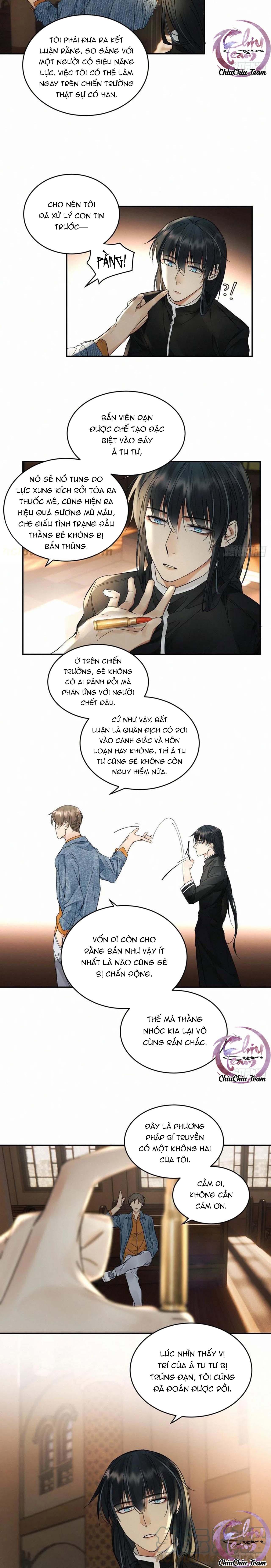 Antidote Poison: Chapter 26