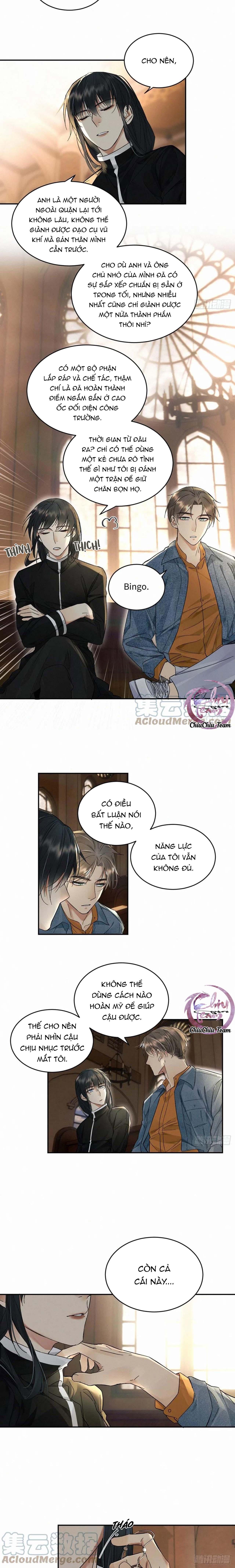 Antidote Poison: Chapter 26