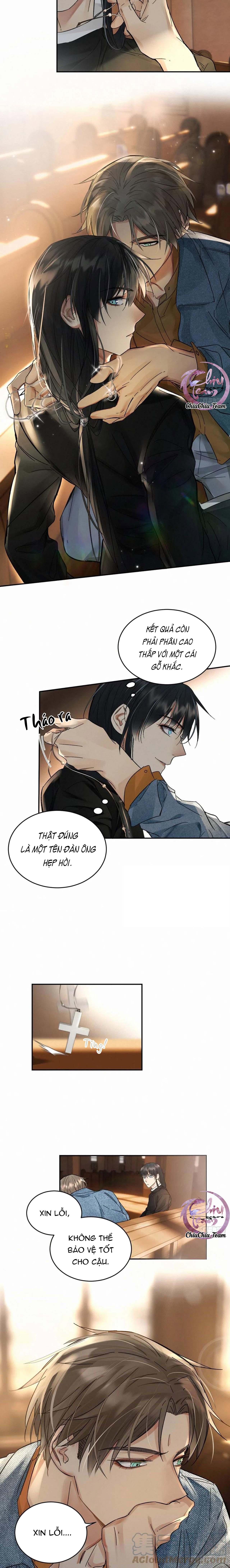 Antidote Poison: Chapter 26