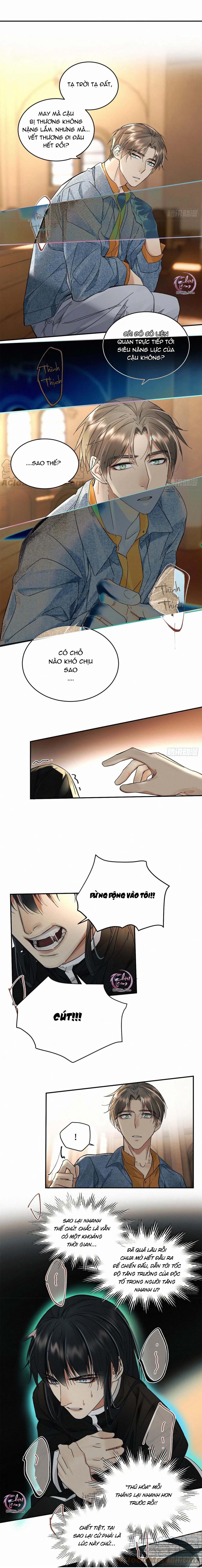 Antidote Poison: Chapter 27