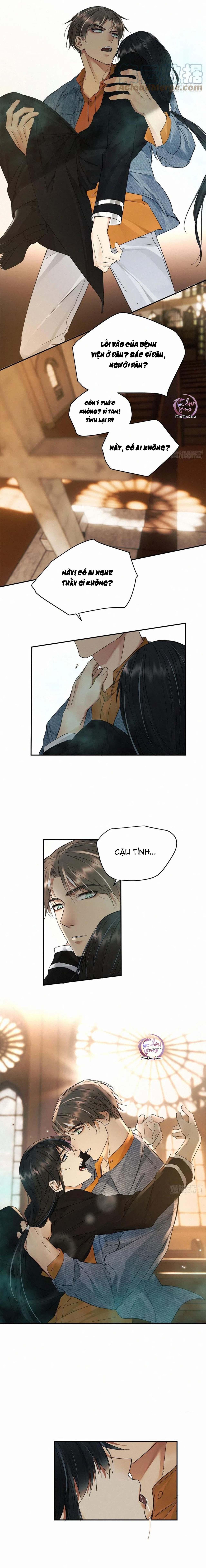 Antidote Poison: Chapter 27