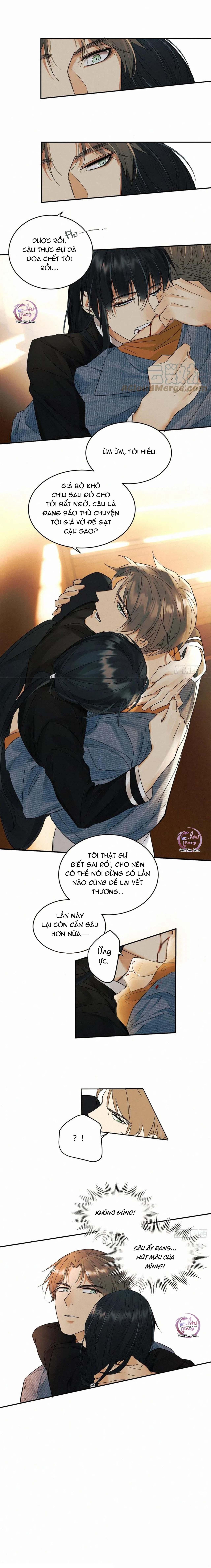 Antidote Poison: Chapter 27