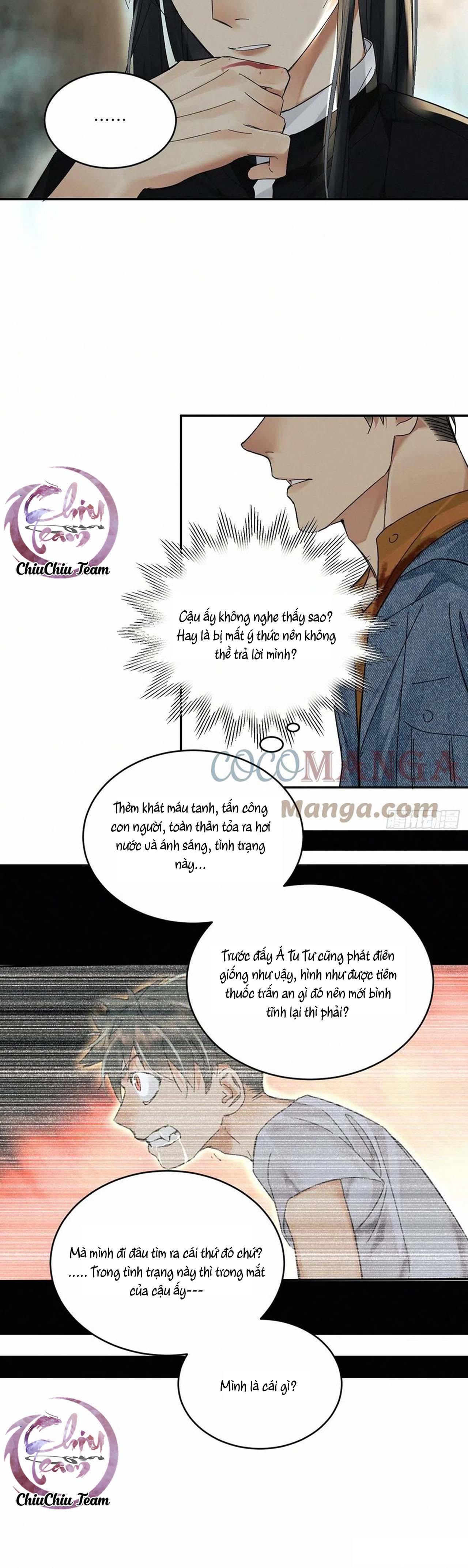 Antidote Poison: Chapter 28