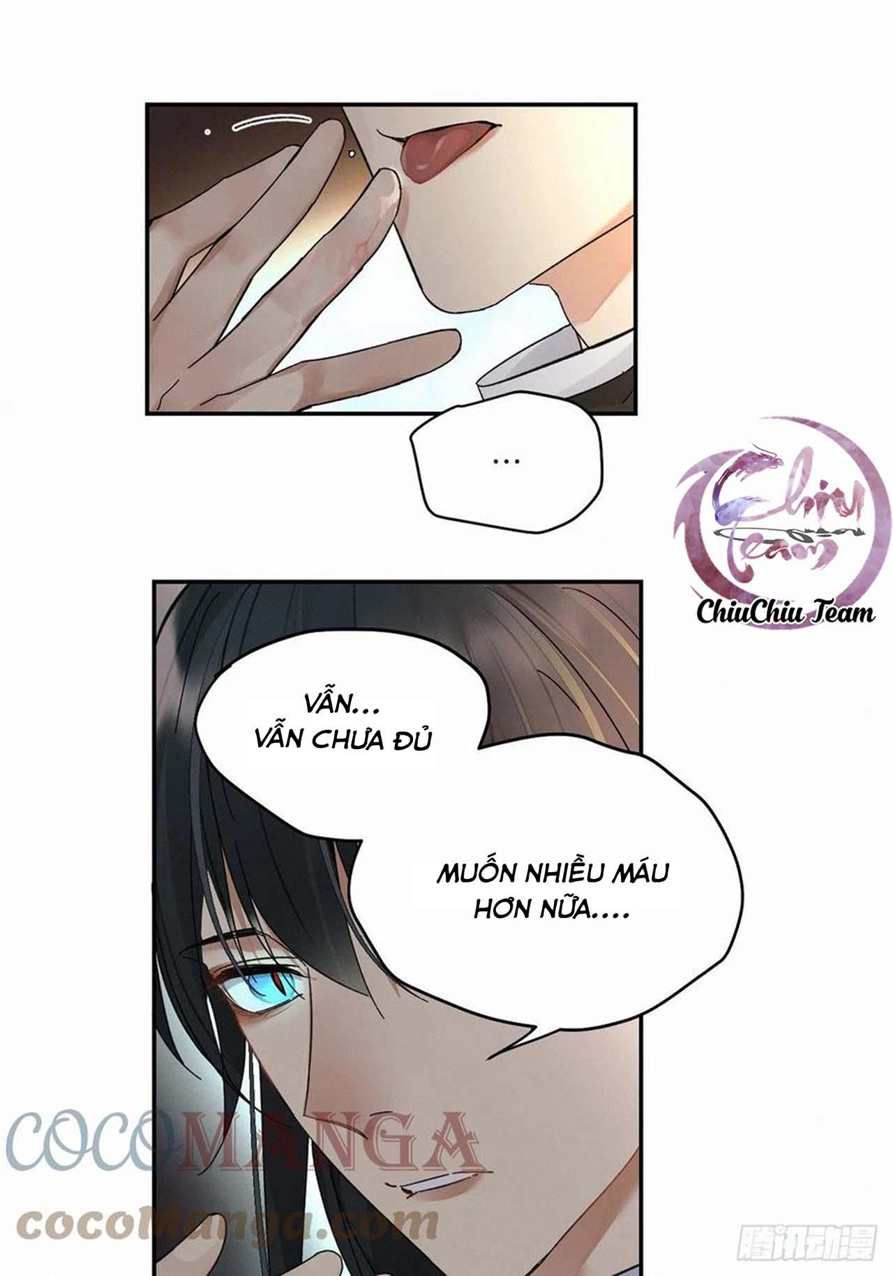 Antidote Poison: Chapter 28