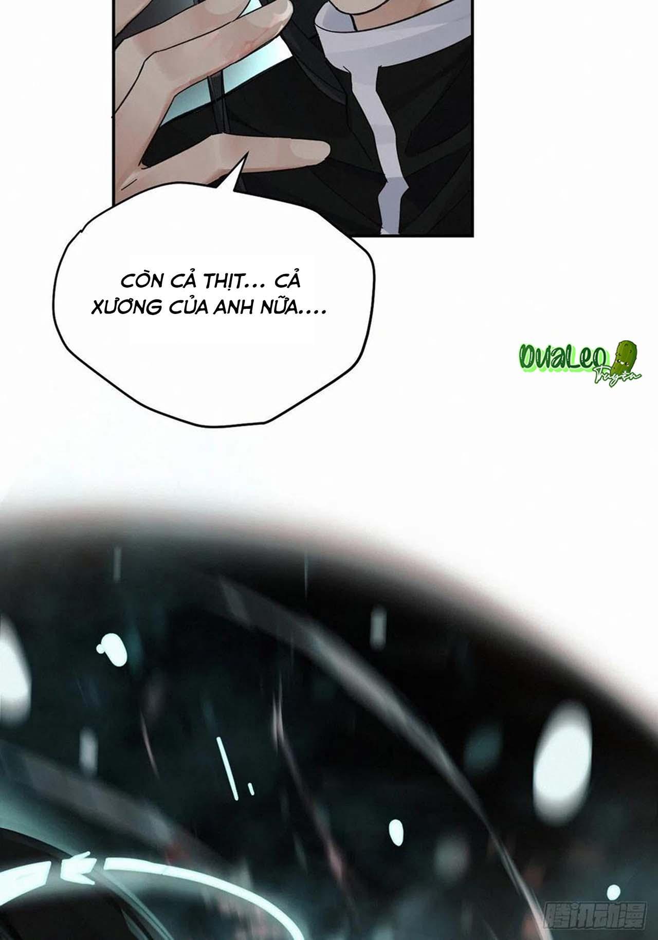 Antidote Poison: Chapter 28