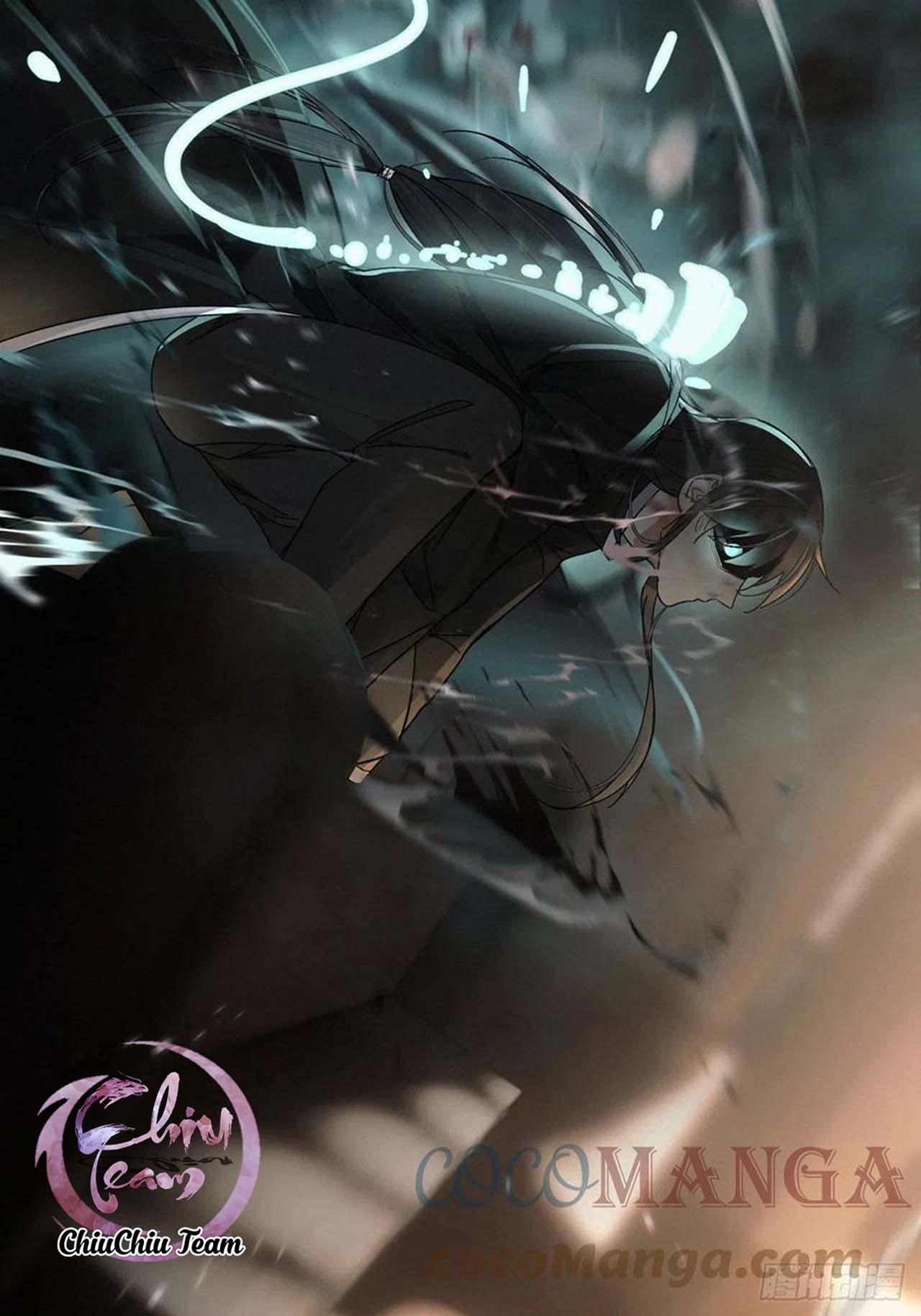 Antidote Poison: Chapter 28