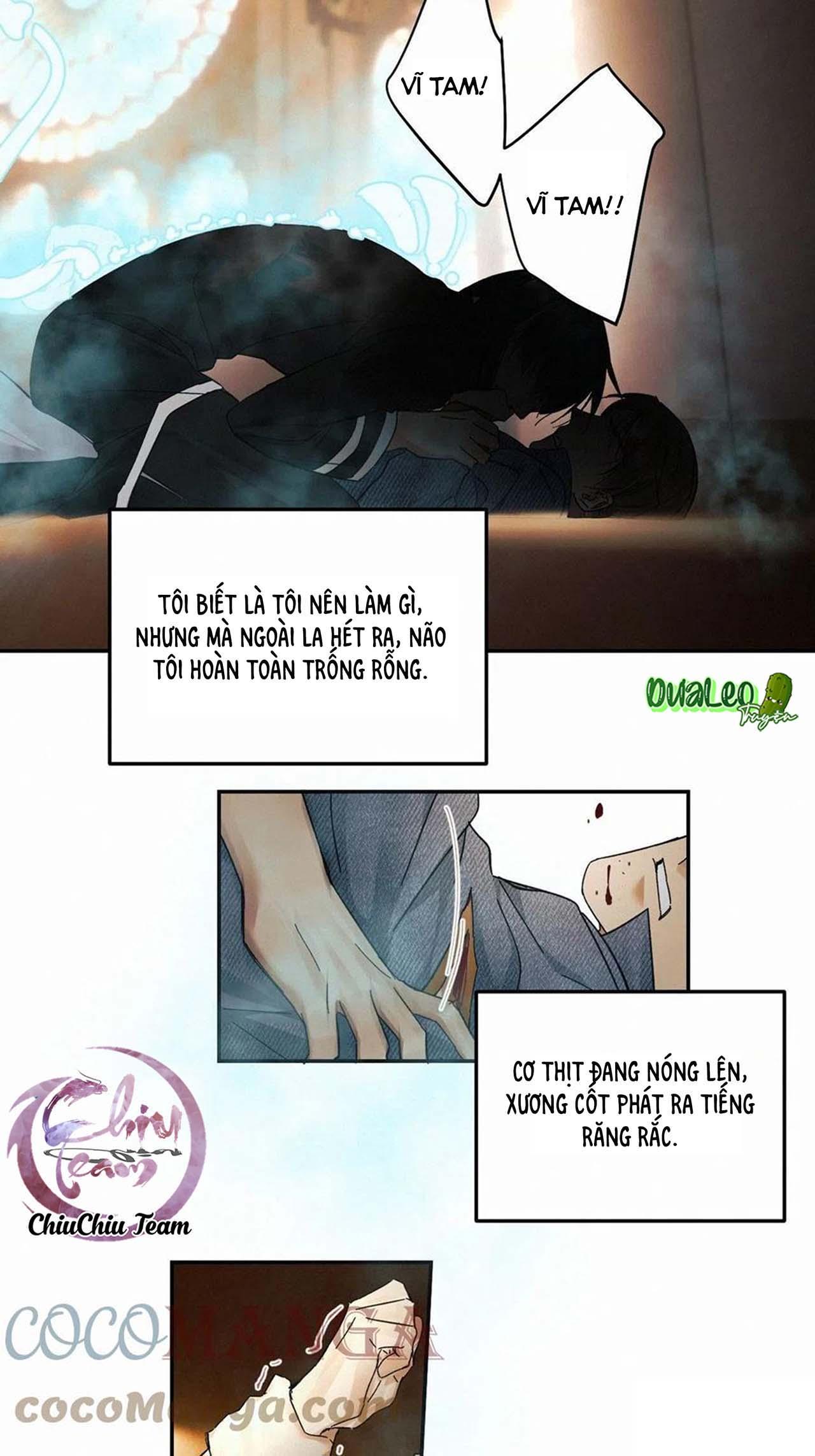 Antidote Poison: Chapter 28