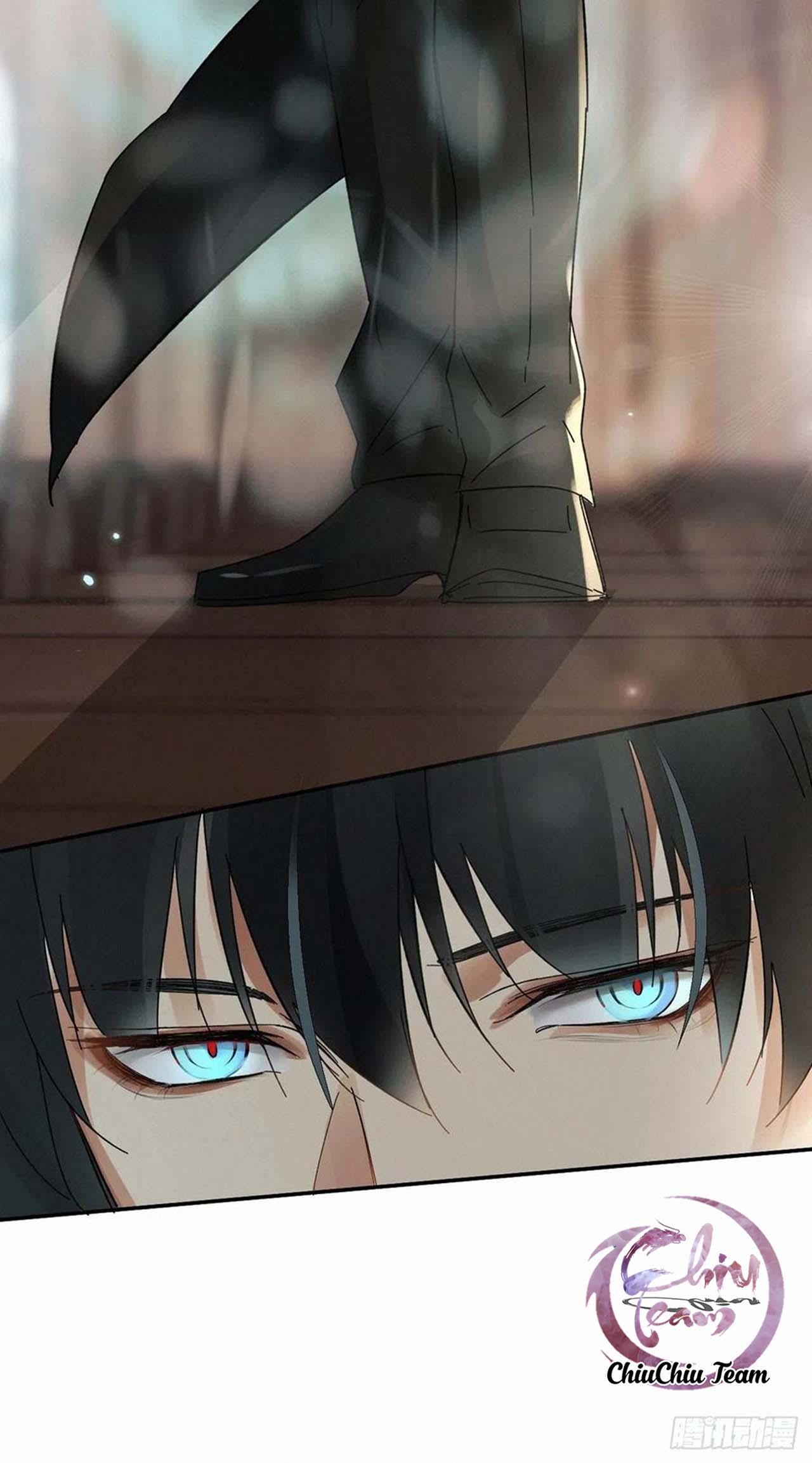 Antidote Poison: Chapter 28