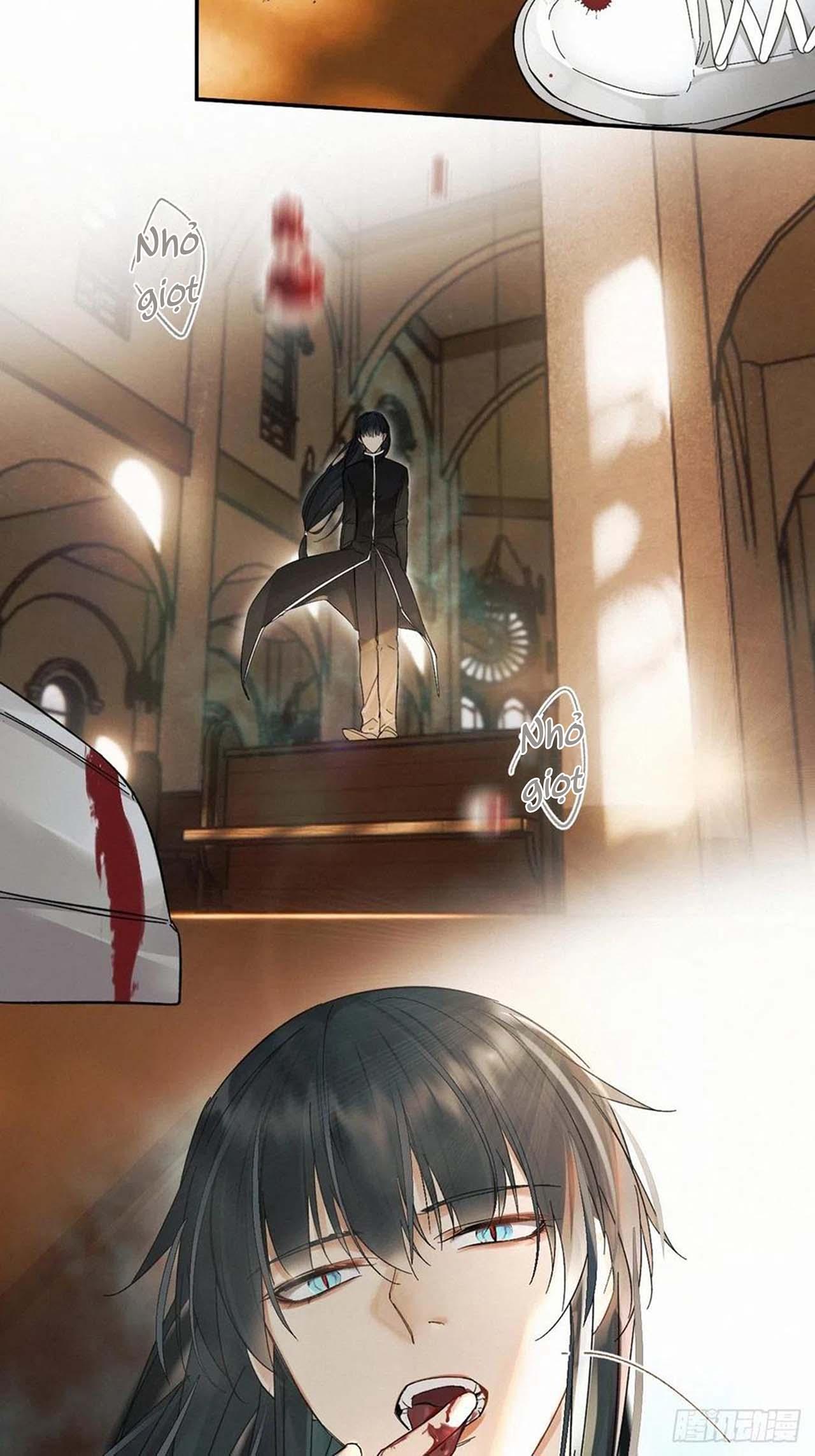 Antidote Poison: Chapter 28