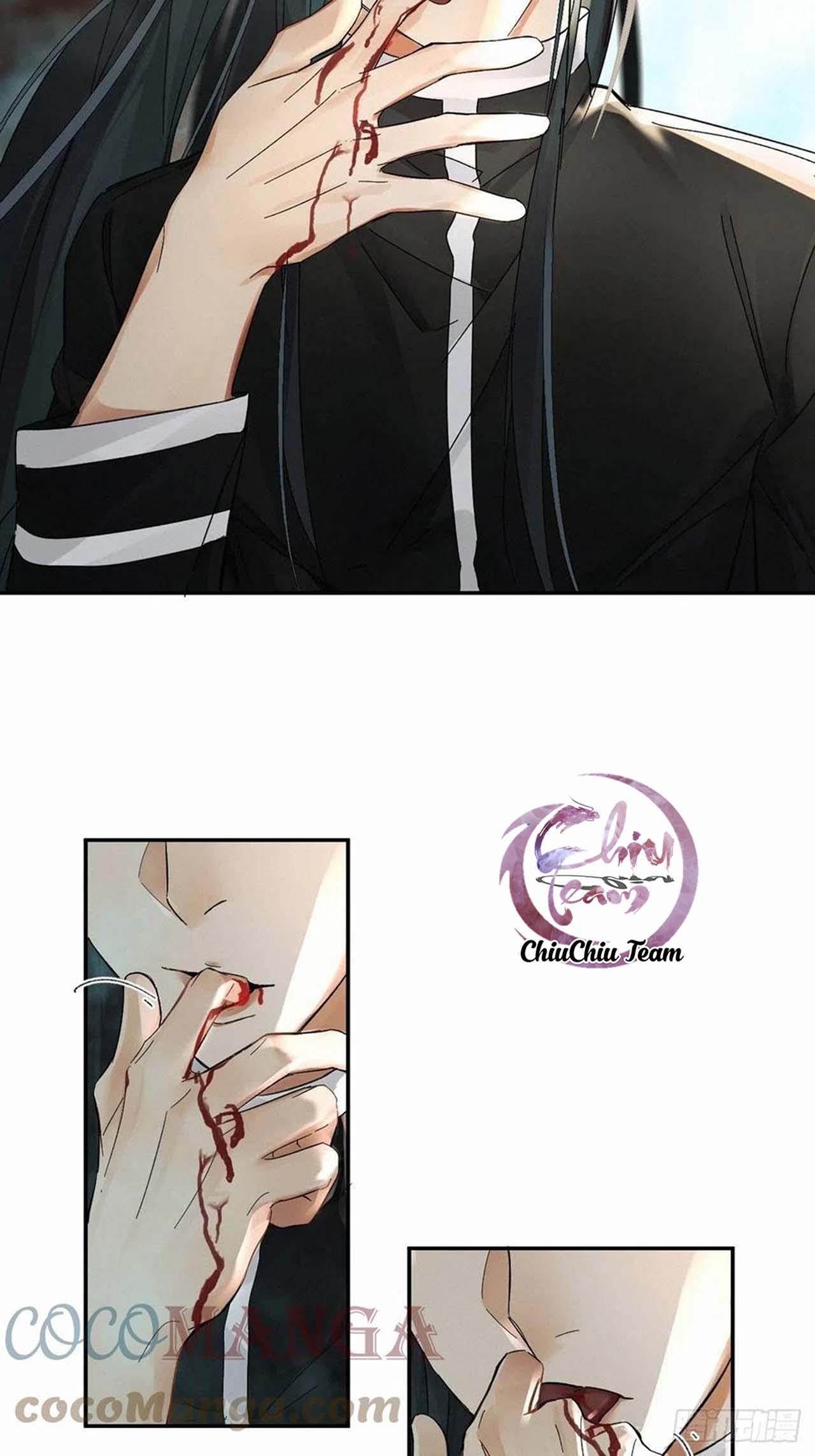 Antidote Poison: Chapter 28