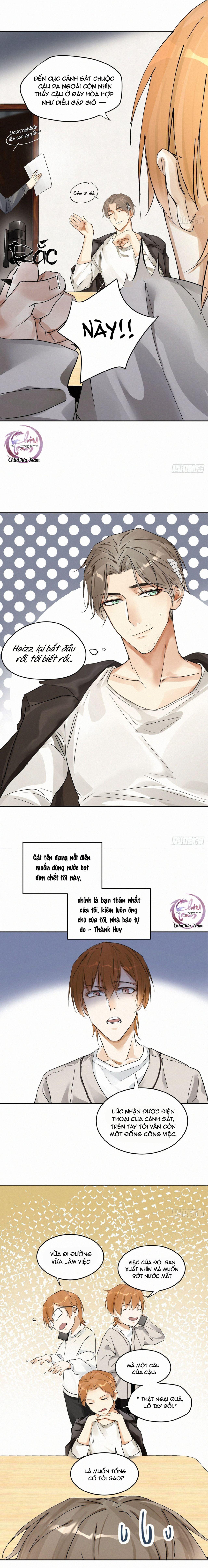 Antidote Poison: Chapter 3