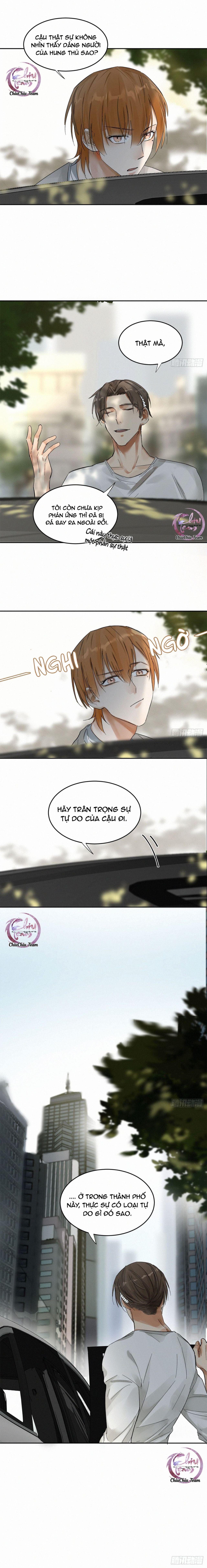 Antidote Poison: Chapter 3
