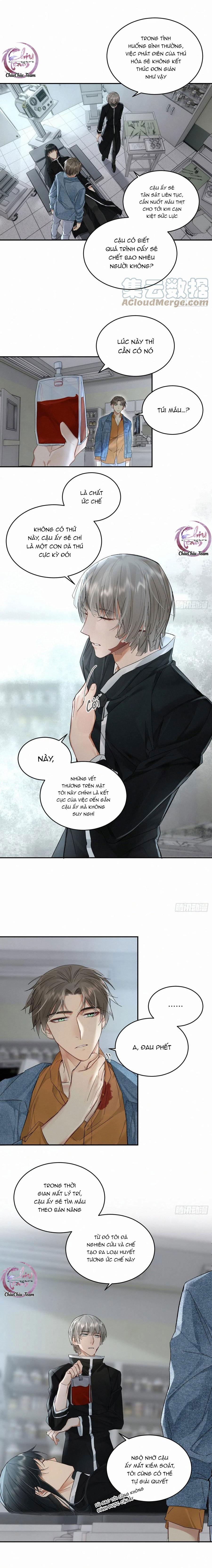 Antidote Poison: Chapter 32