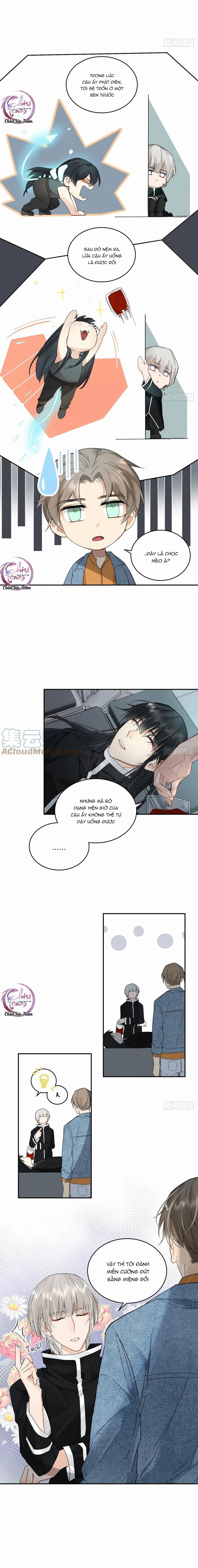 Antidote Poison: Chapter 32