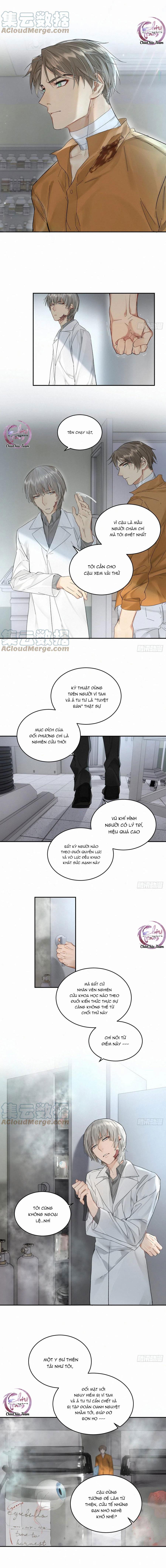 Antidote Poison: Chapter 32
