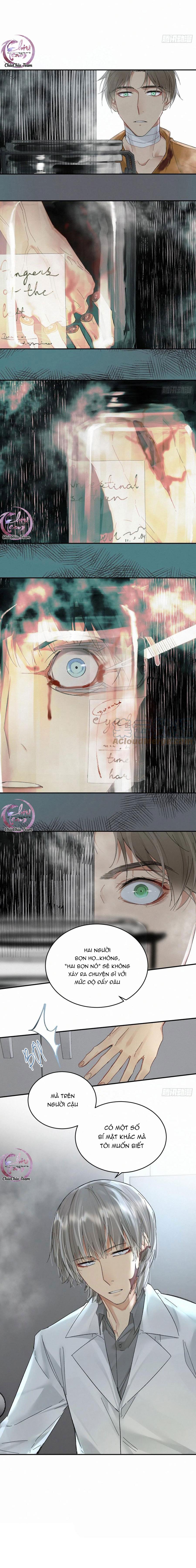 Antidote Poison: Chapter 32