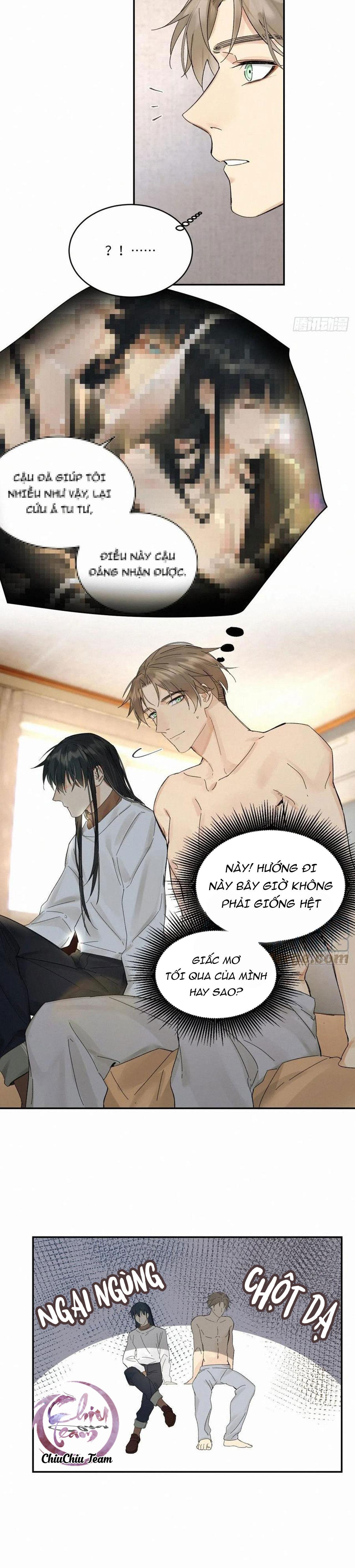 Antidote Poison: Chapter 34