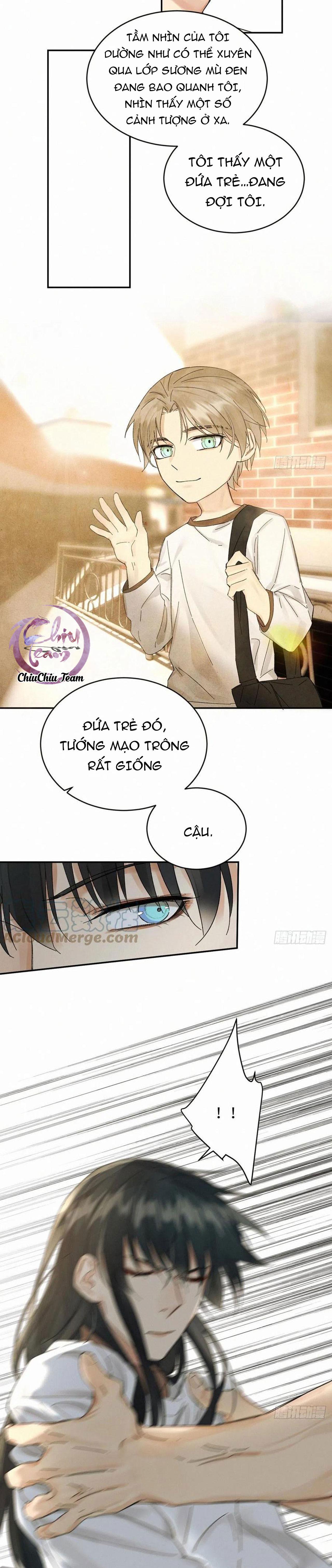 Antidote Poison: Chapter 34