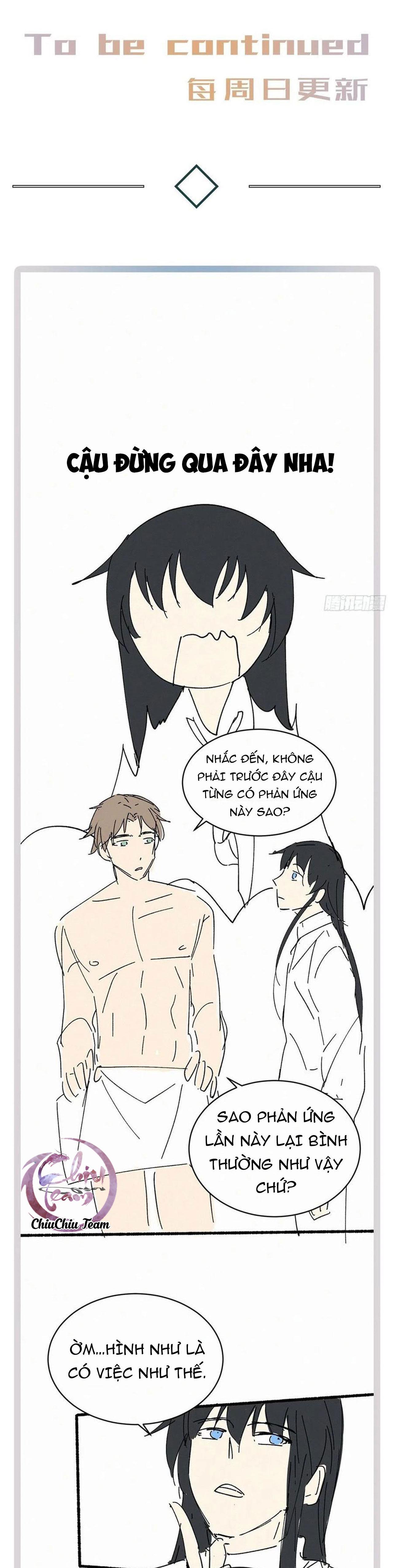Antidote Poison: Chapter 34