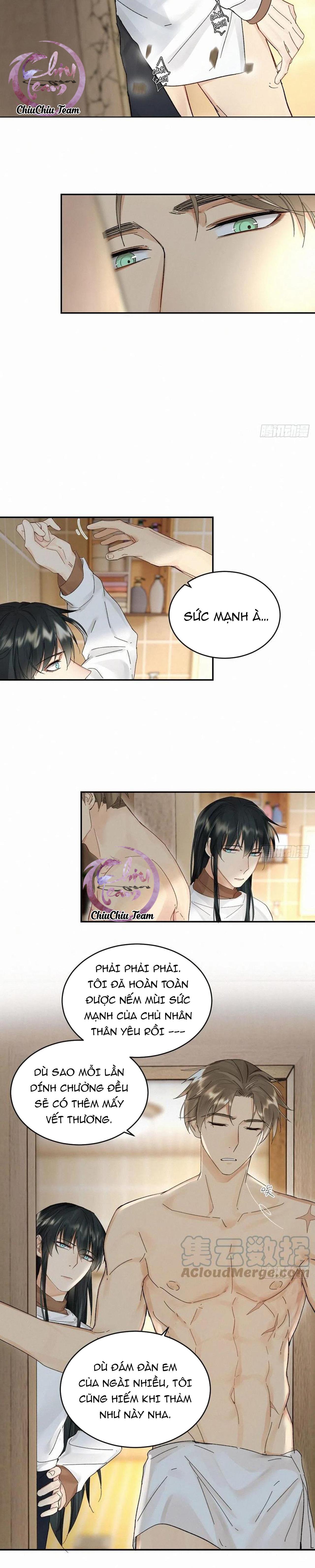 Antidote Poison: Chapter 34