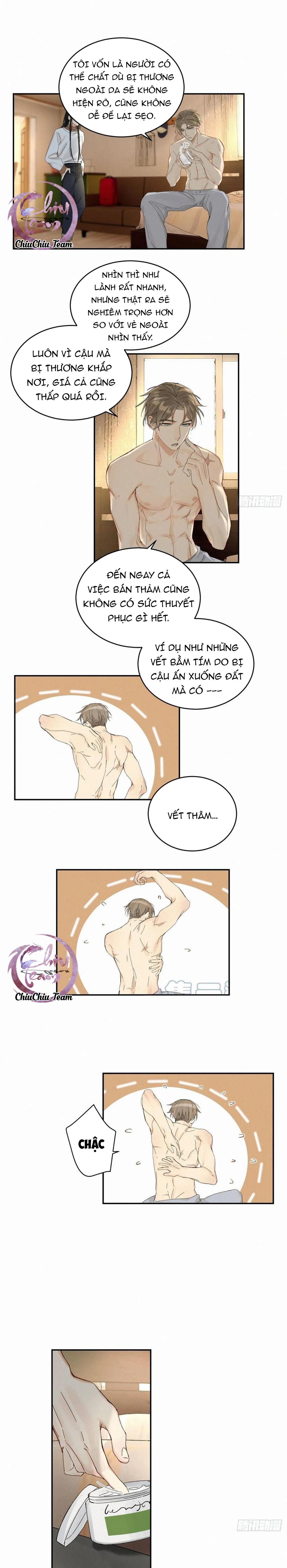 Antidote Poison: Chapter 34