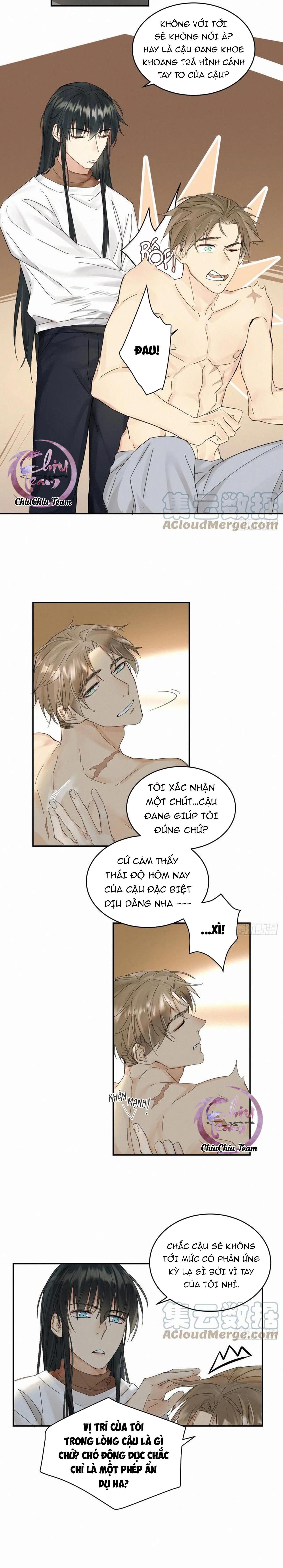 Antidote Poison: Chapter 34