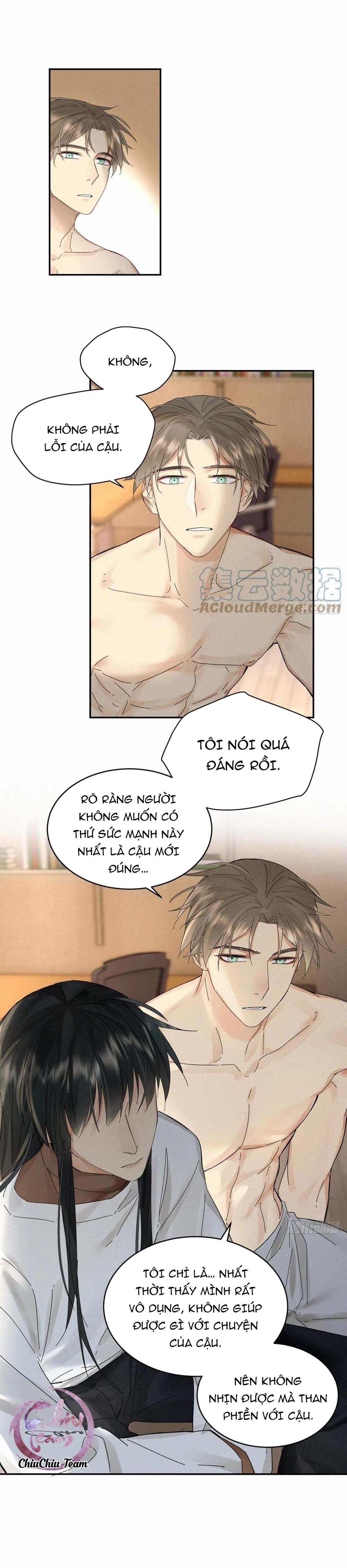 Antidote Poison: Chapter 34
