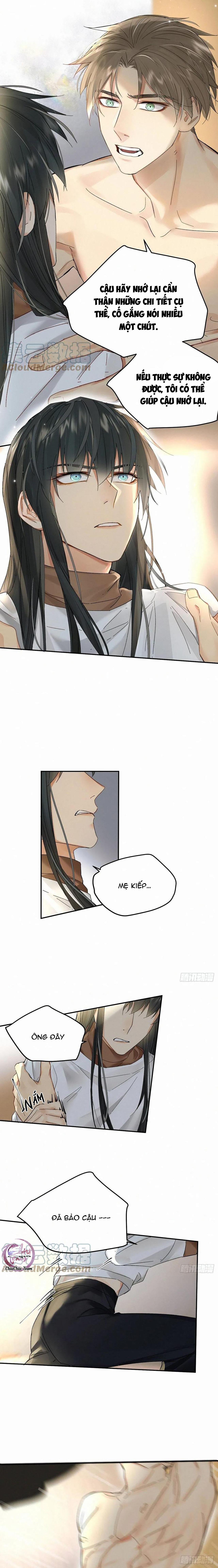 Antidote Poison: Chapter 35