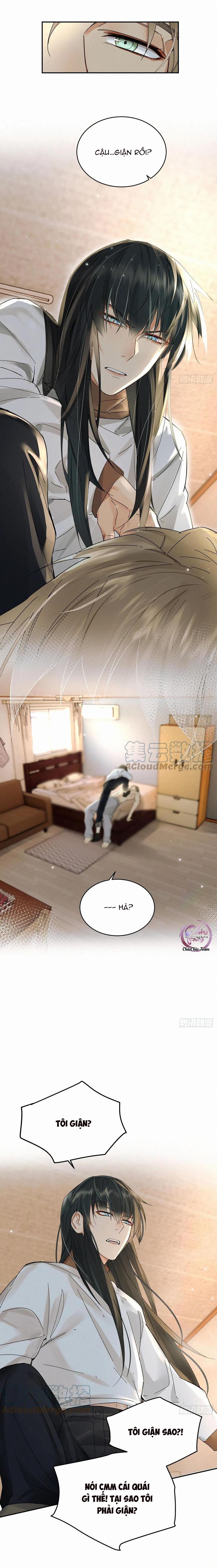 Antidote Poison: Chapter 35