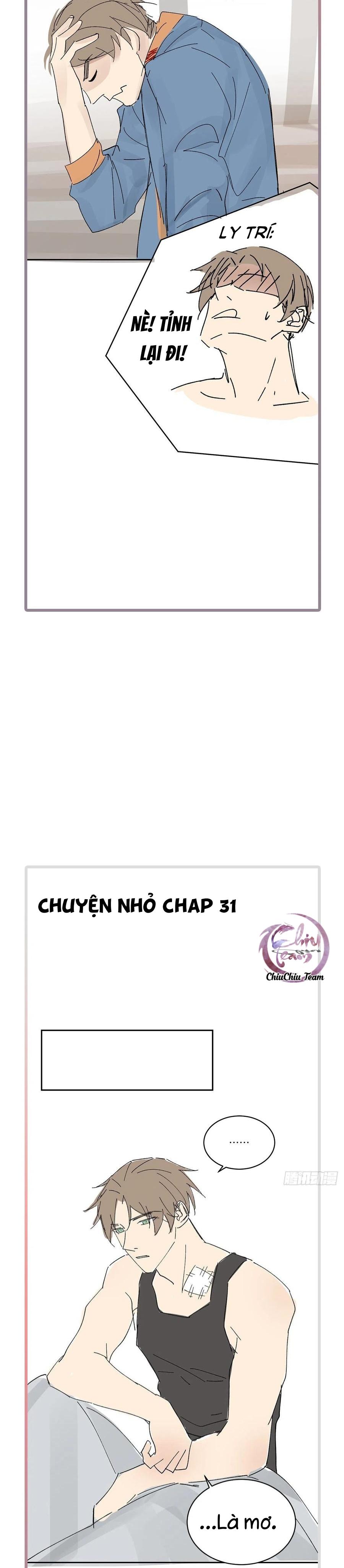 Antidote Poison: Chapter 36.1