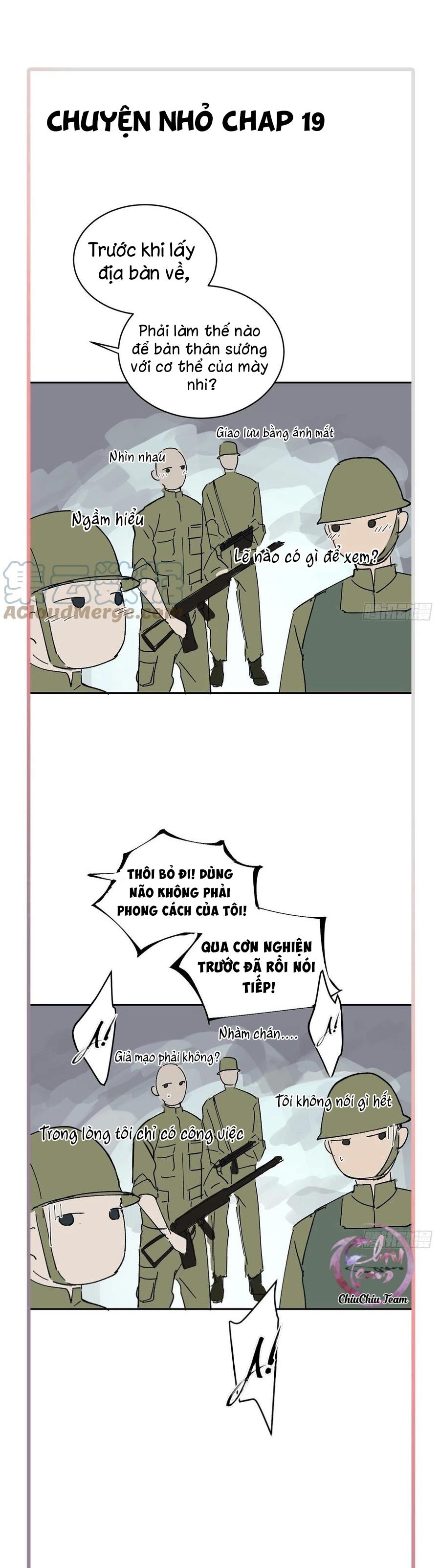Antidote Poison: Chapter 36.1
