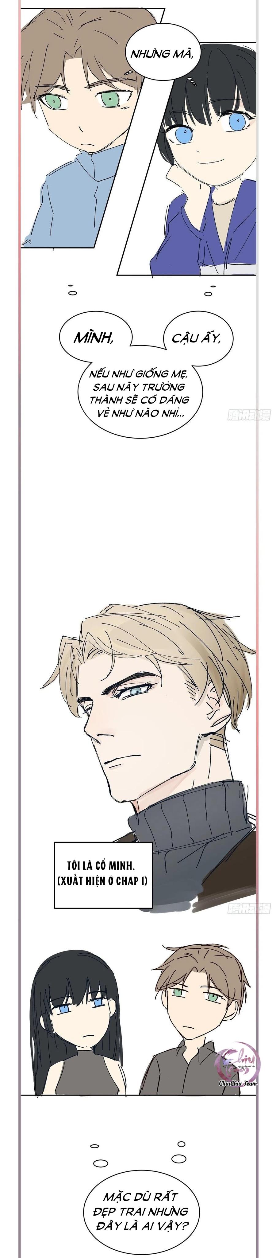 Antidote Poison: Chapter 36.1