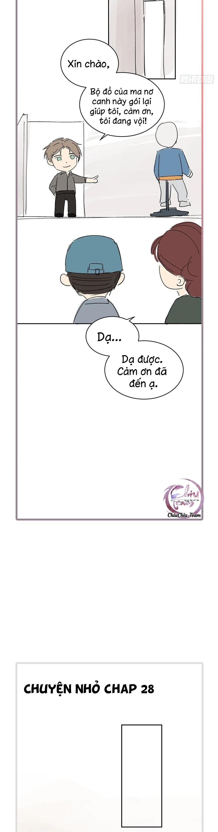 Antidote Poison: Chapter 36.1