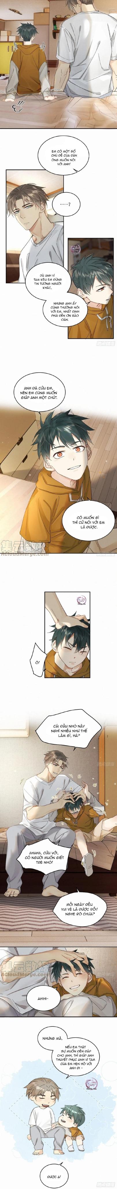 Antidote Poison: Chapter 36