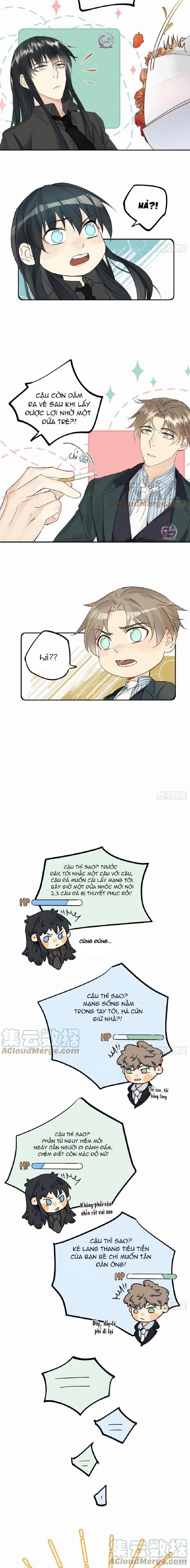 Antidote Poison: Chapter 36