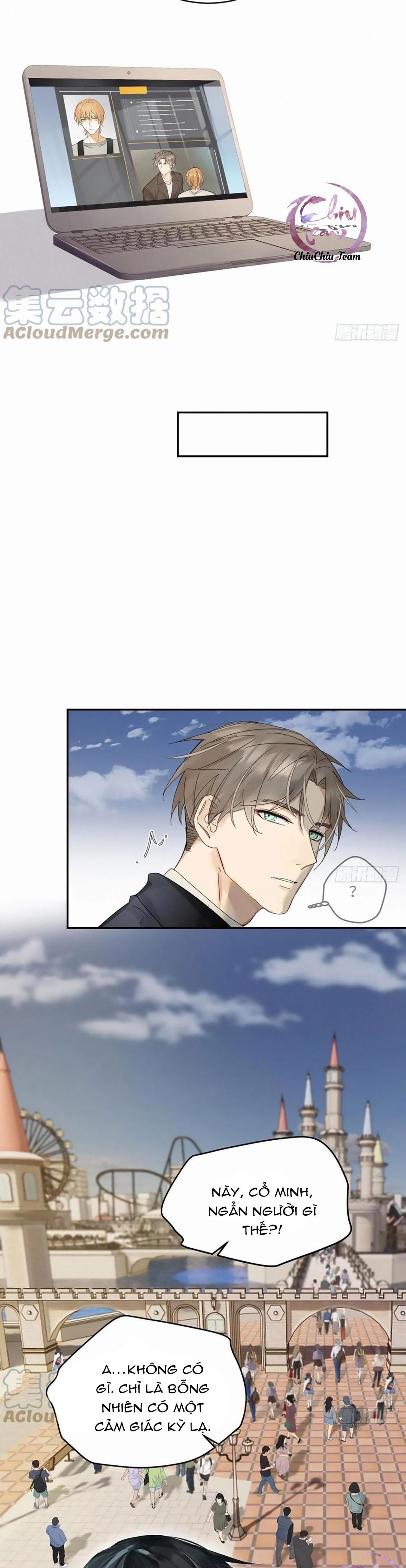 Antidote Poison: Chapter 38