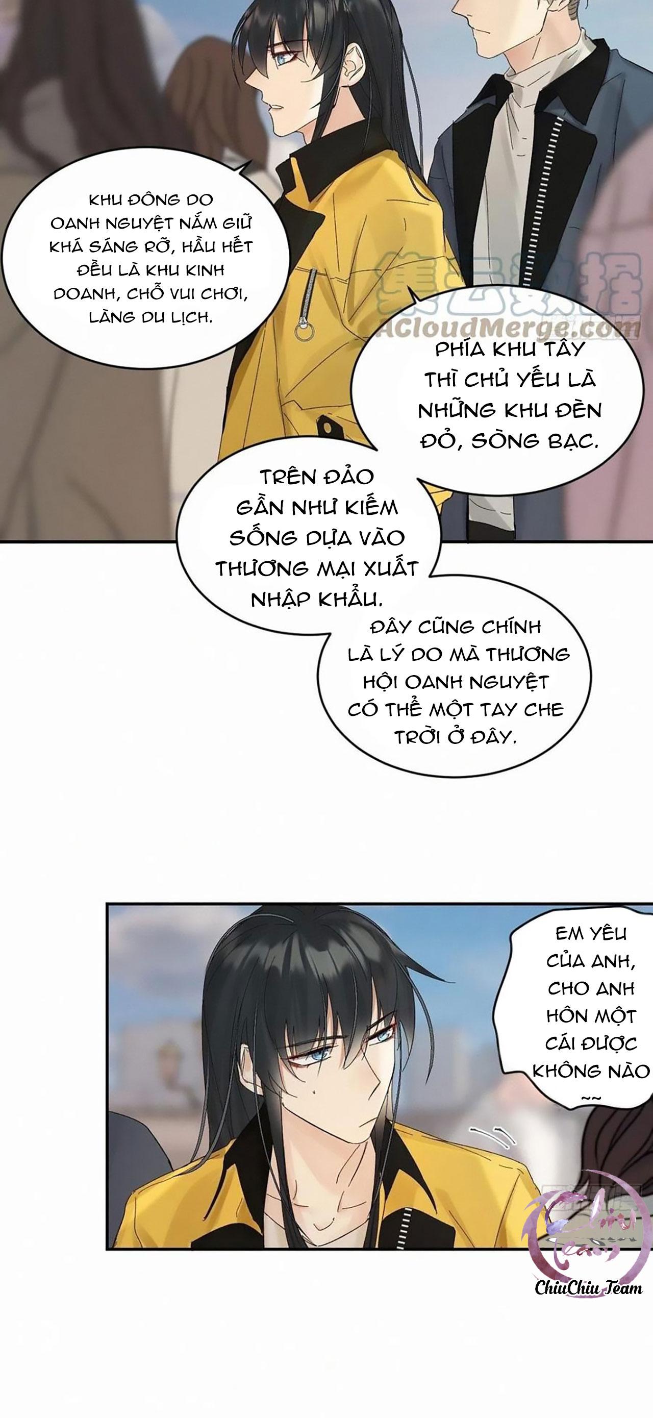 Antidote Poison: Chapter 38