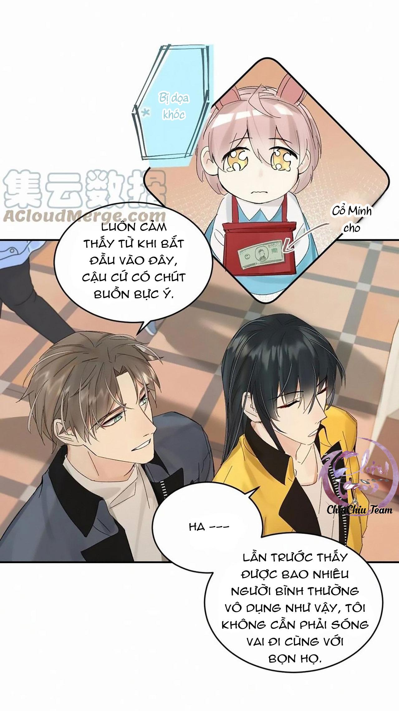 Antidote Poison: Chapter 38