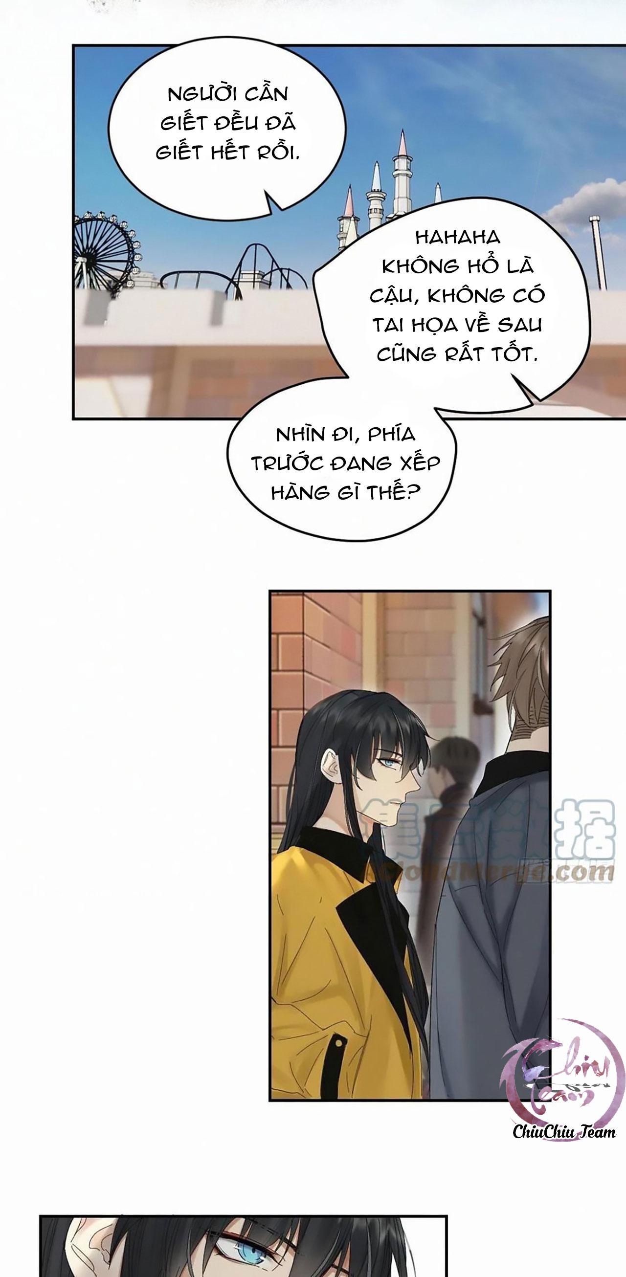 Antidote Poison: Chapter 38