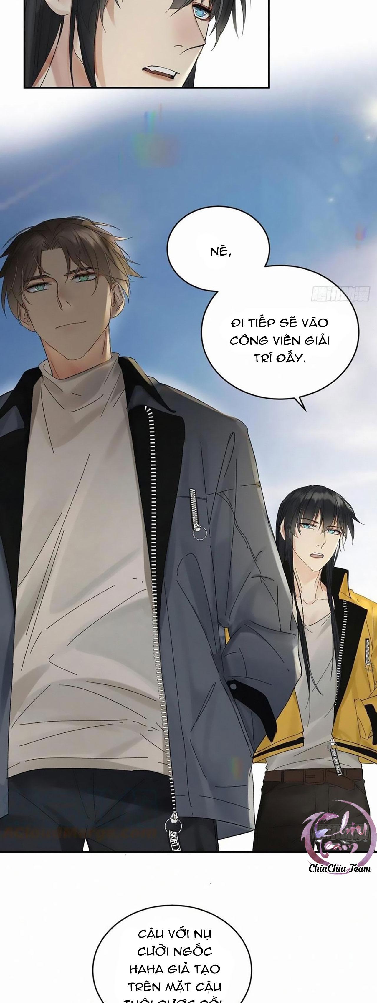 Antidote Poison: Chapter 38