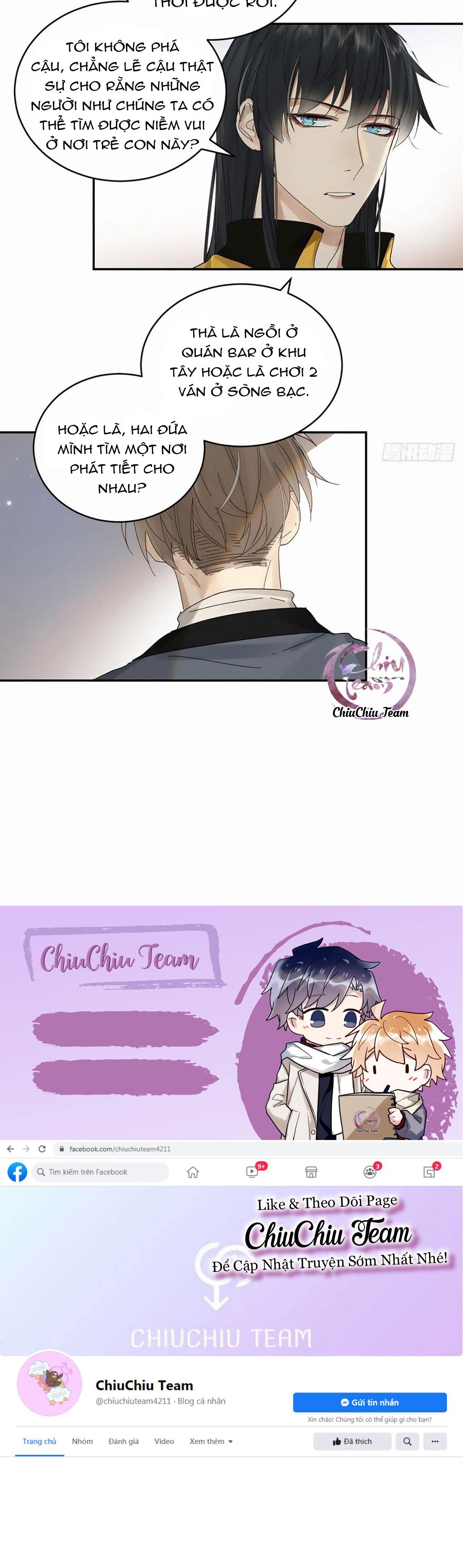 Antidote Poison: Chapter 38