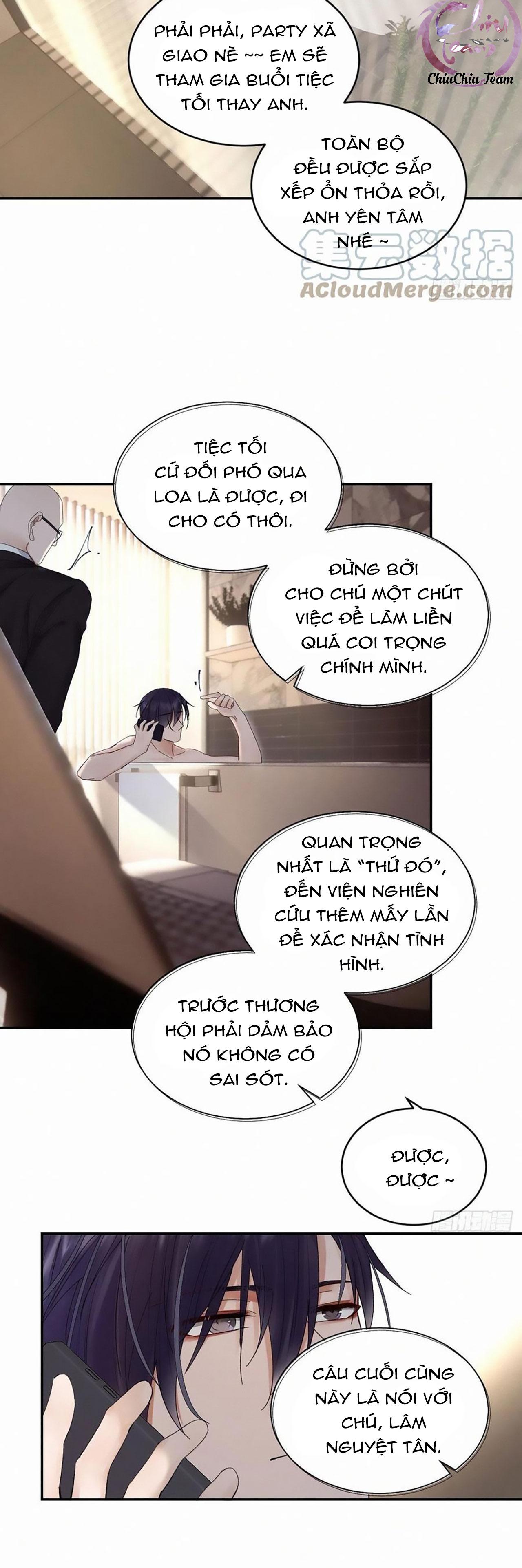 Antidote Poison: Chapter 38
