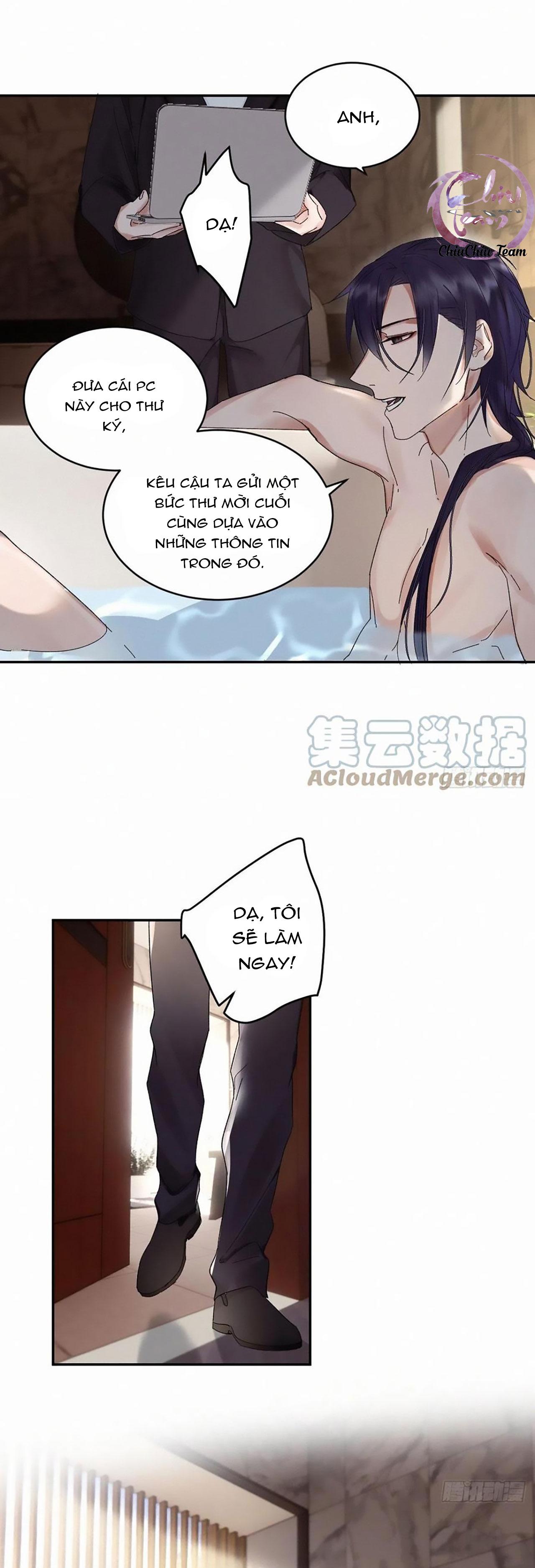 Antidote Poison: Chapter 38