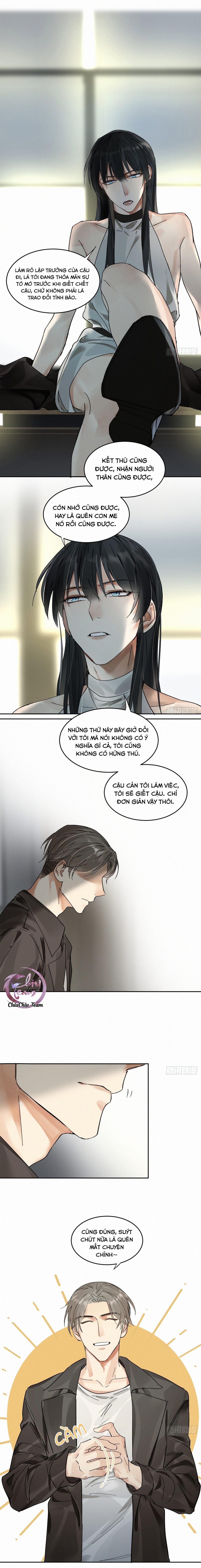 Antidote Poison: Chapter 4