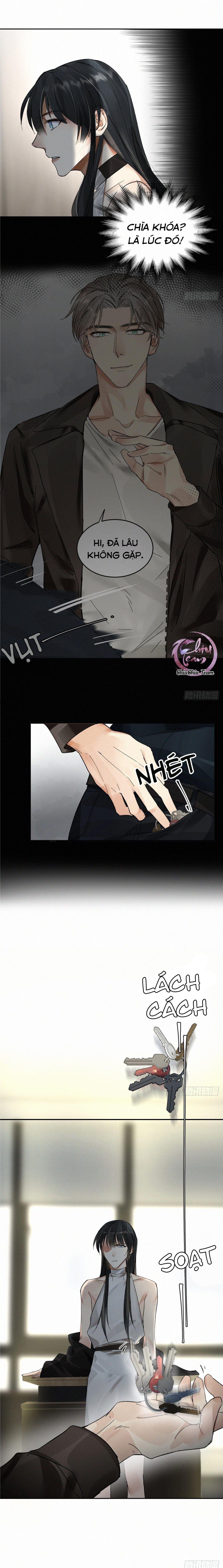 Antidote Poison: Chapter 4