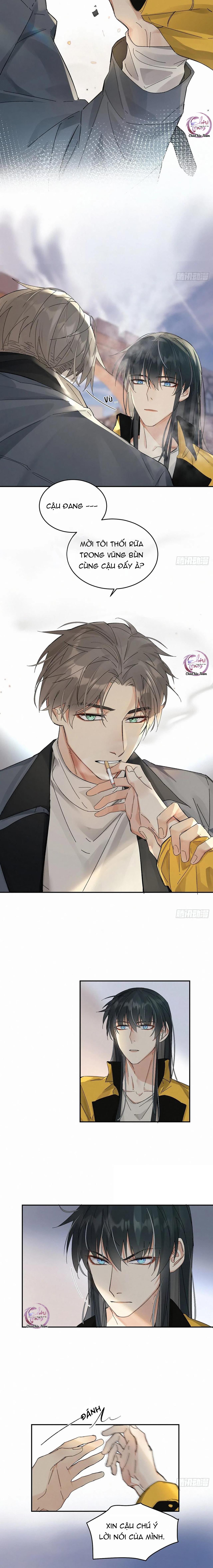 Antidote Poison: Chapter 40