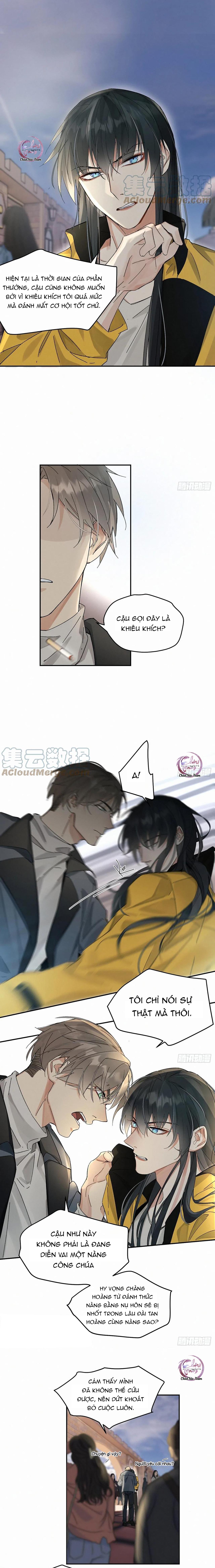 Antidote Poison: Chapter 40