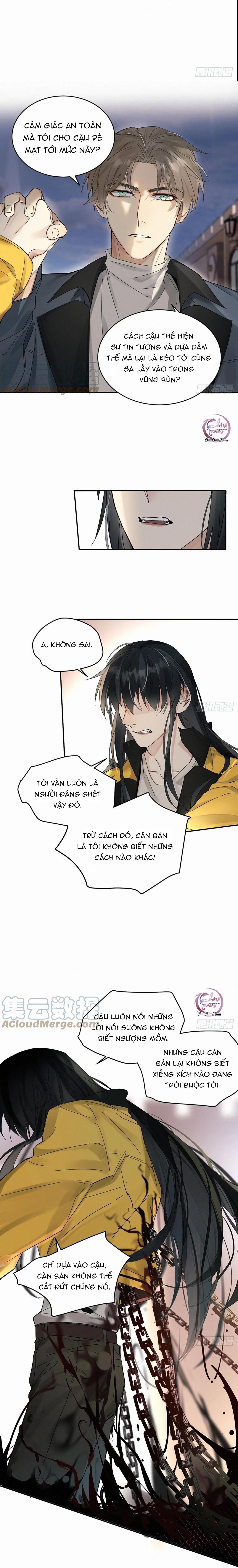 Antidote Poison: Chapter 40
